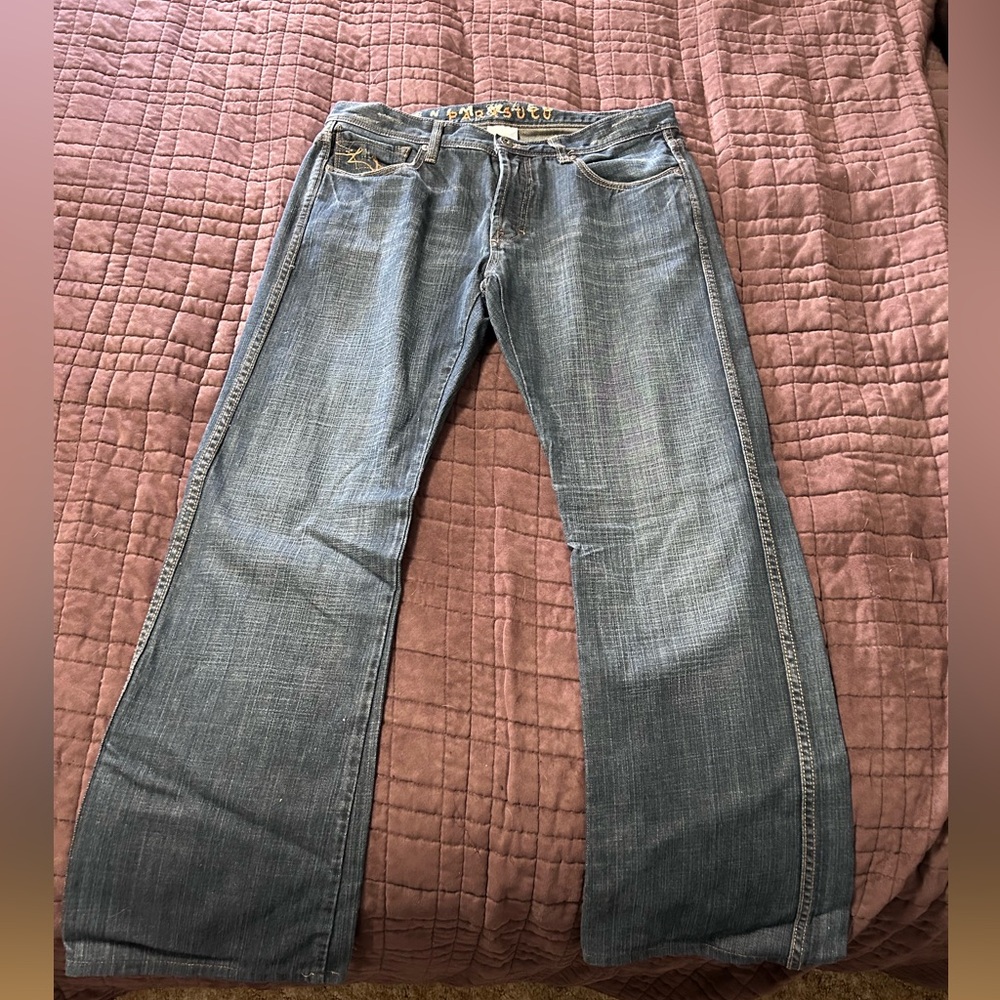Parasuco Mens Jeans